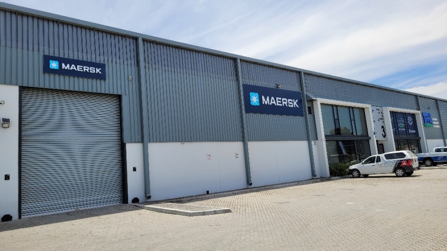 To Let commercial Property for Rent in Stikland Industrial Western Cape